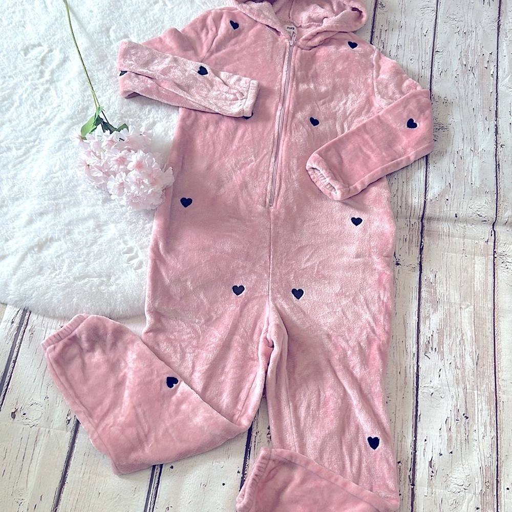 Victoria’s Secret Pink Teddy Sleep One - Piece